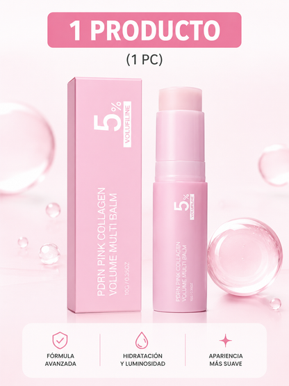 Pink Glow Balm Coreano Kalyan