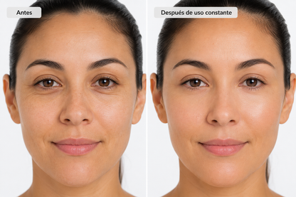 Cristalé® RoseTimes - Bálsamo Facial Coreano Antiarrugas
