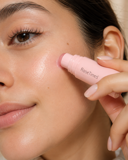 Cristalé® RoseTimes - Bálsamo Facial Coreano Antiarrugas