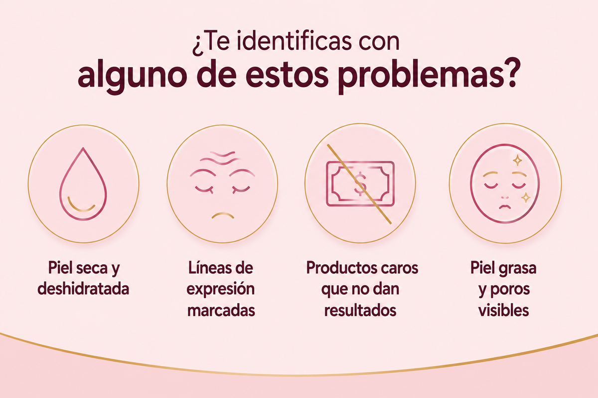 Cristalé® RoseTimes - Bálsamo Facial Coreano Antiarrugas