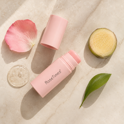 Cristalé® RoseTimes - Bálsamo Facial Coreano Antiarrugas