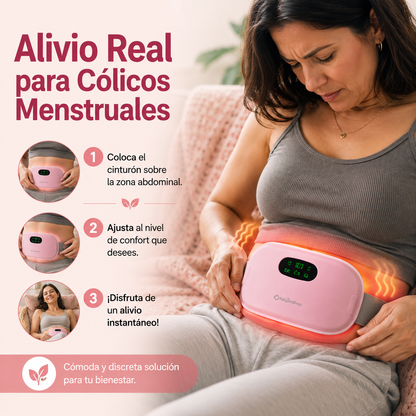 Cinturón Térmico para cólicos Kalyan