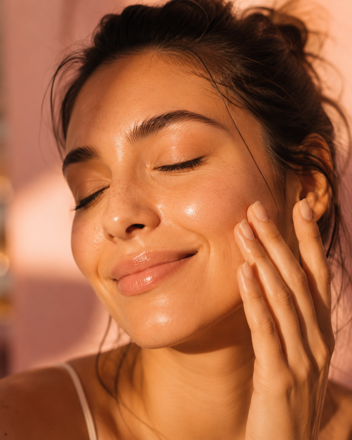 Cristalé® RoseTimes - Bálsamo Facial Coreano Antiarrugas