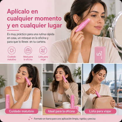 Pink Glow Balm Coreano Kalyan