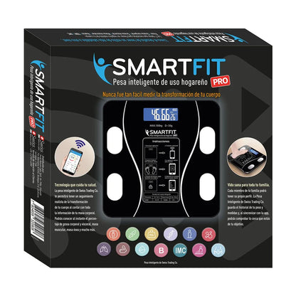 Smart Fit Pro Pesa Inteligente con app