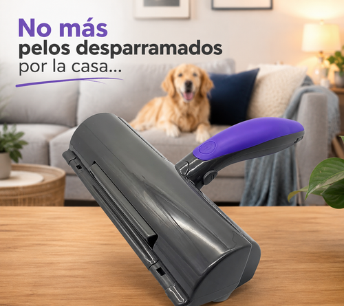Rodillo Removedor de pelos