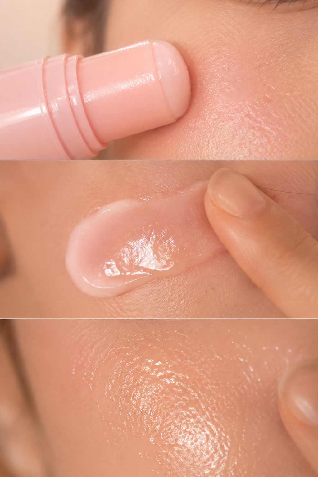 Cristalé® RoseTimes - Bálsamo Facial Coreano Antiarrugas